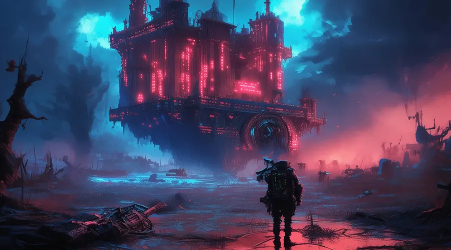 北境之地游戏图片2